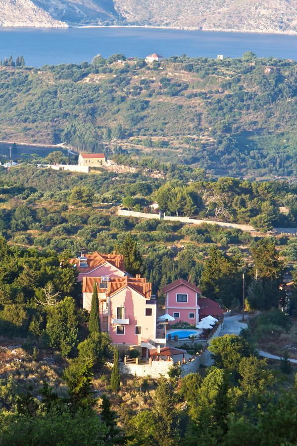 Harvest Moon Apartments Lixouri Exteriér fotografie